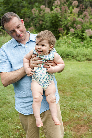 Arden 1 year old