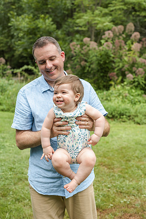 Arden 1 year old