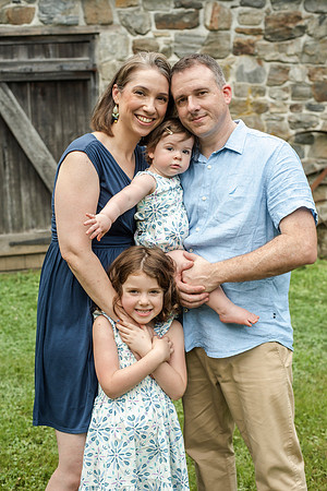 Arden 1 year old