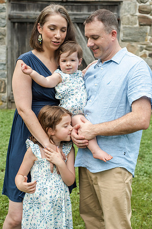 Arden 1 year old