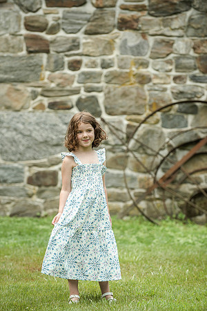 Arden 1 year old