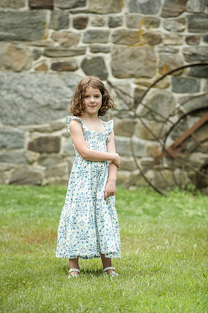 Arden 1 year old