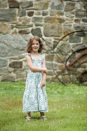 Arden 1 year old
