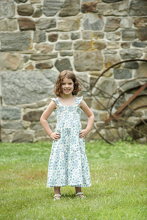 Arden 1 year old