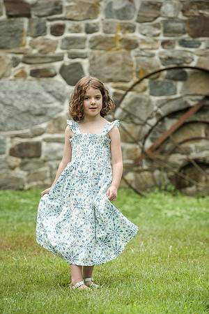 Arden 1 year old
