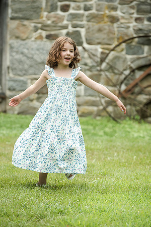 Arden 1 year old