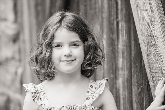 Arden 1 year old
