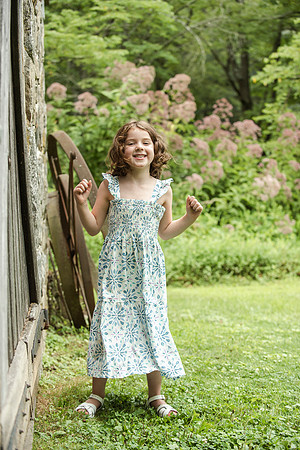 Arden 1 year old