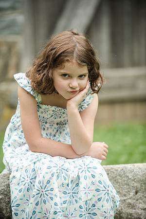 Arden 1 year old