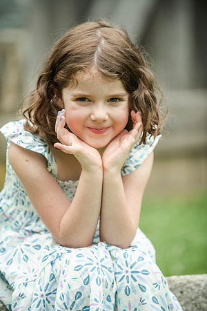 Arden 1 year old