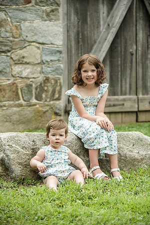 Arden 1 year old