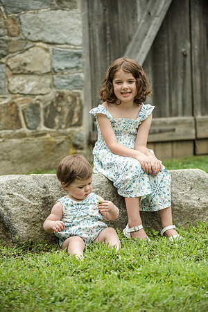 Arden 1 year old