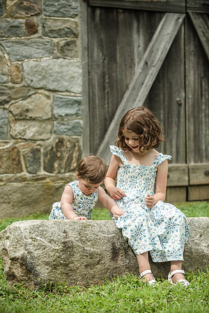 Arden 1 year old