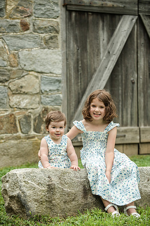Arden 1 year old
