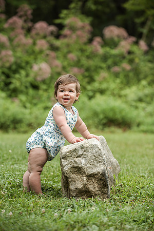 Arden 1 year old