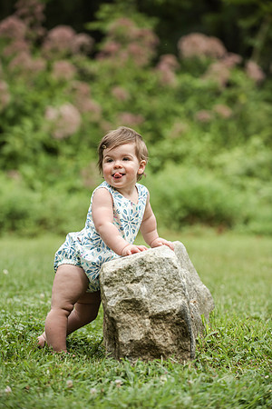 Arden 1 year old