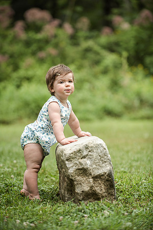 Arden 1 year old