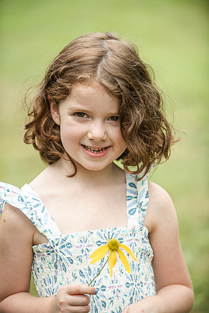 Arden 1 year old