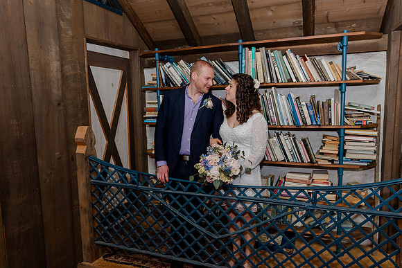 Melissa and Dan