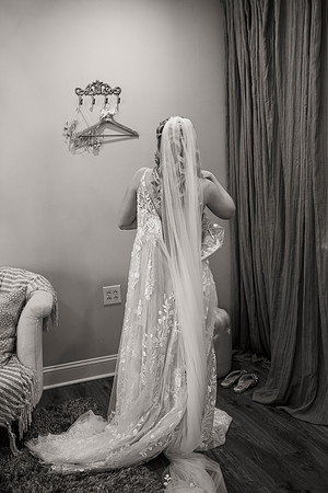 Julie and Ryan's Pen Ryn wedding