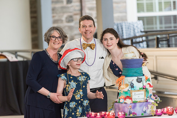Amanda's Bat Mitzvah