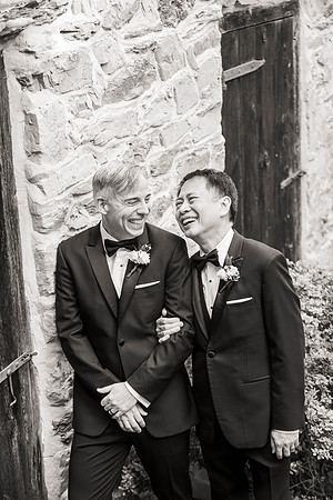 Chou and Kevin