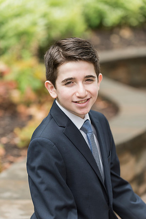 Jacob's BarMitzvah