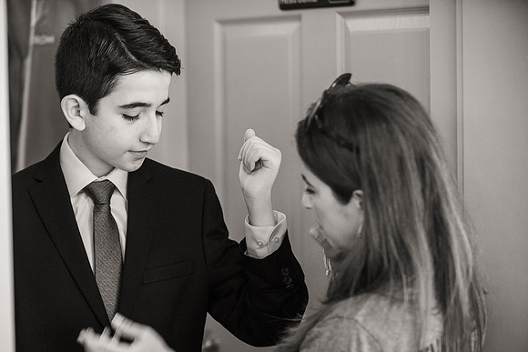 Jacob's BarMitzvah