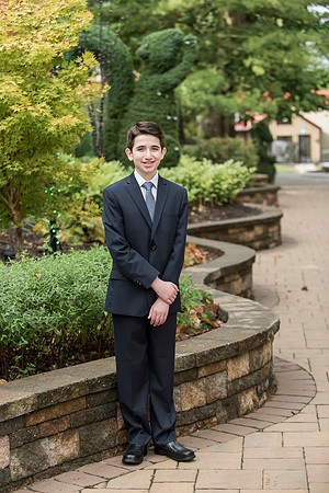Jacob's BarMitzvah