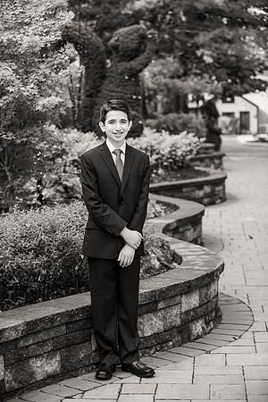Jacob's BarMitzvah
