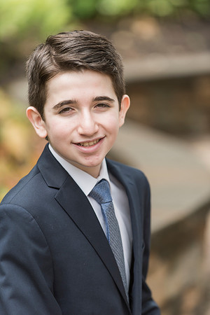 Jacob's BarMitzvah