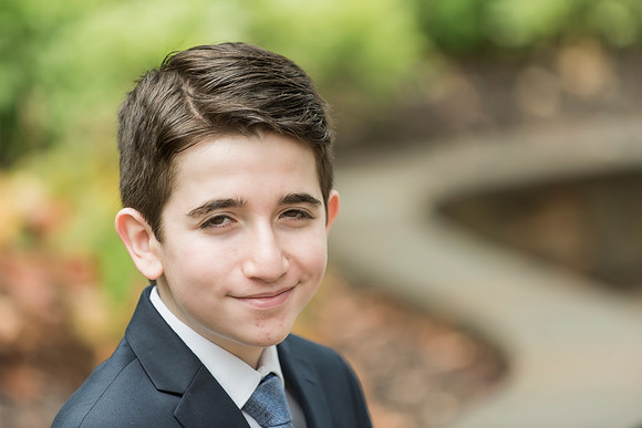 Jacob's BarMitzvah