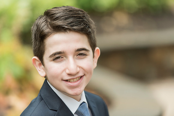 Jacob's BarMitzvah
