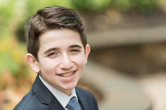 Jacob's BarMitzvah