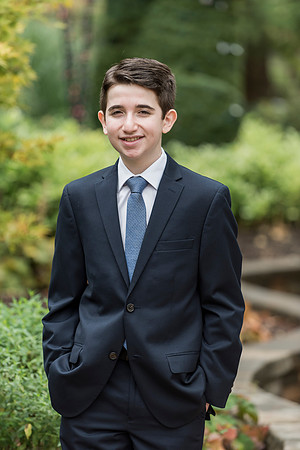Jacob's BarMitzvah