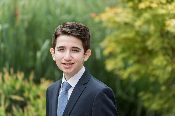 Jacob's BarMitzvah