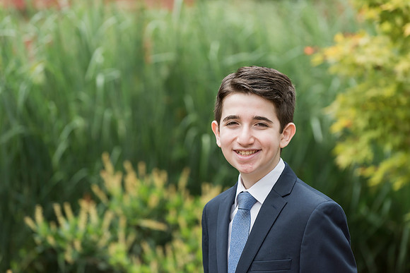 Jacob's BarMitzvah