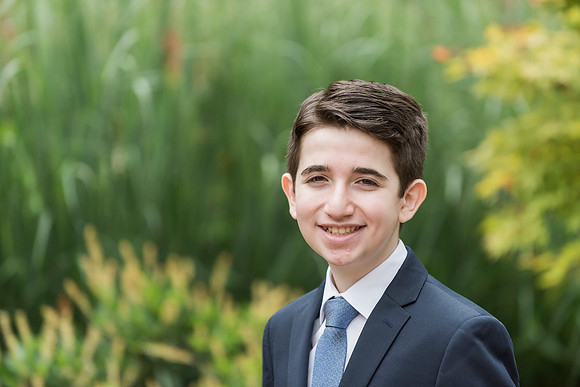 Jacob's BarMitzvah