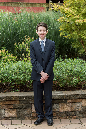 Jacob's BarMitzvah