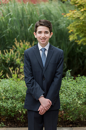 Jacob's BarMitzvah