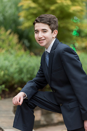 Jacob's BarMitzvah