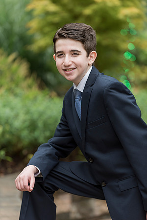 Jacob's BarMitzvah