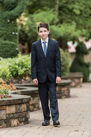 Jacob's BarMitzvah