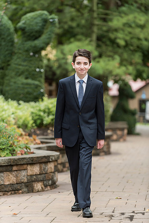 Jacob's BarMitzvah