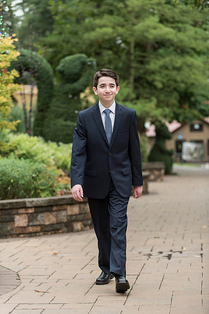 Jacob's BarMitzvah
