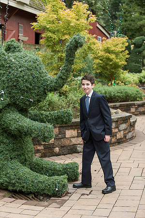 Jacob's BarMitzvah