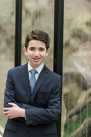 Jacob's BarMitzvah