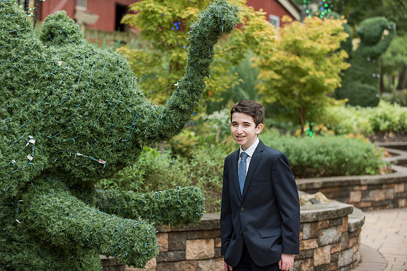 Jacob's BarMitzvah