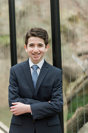 Jacob's BarMitzvah