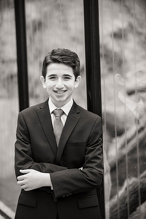 Jacob's BarMitzvah